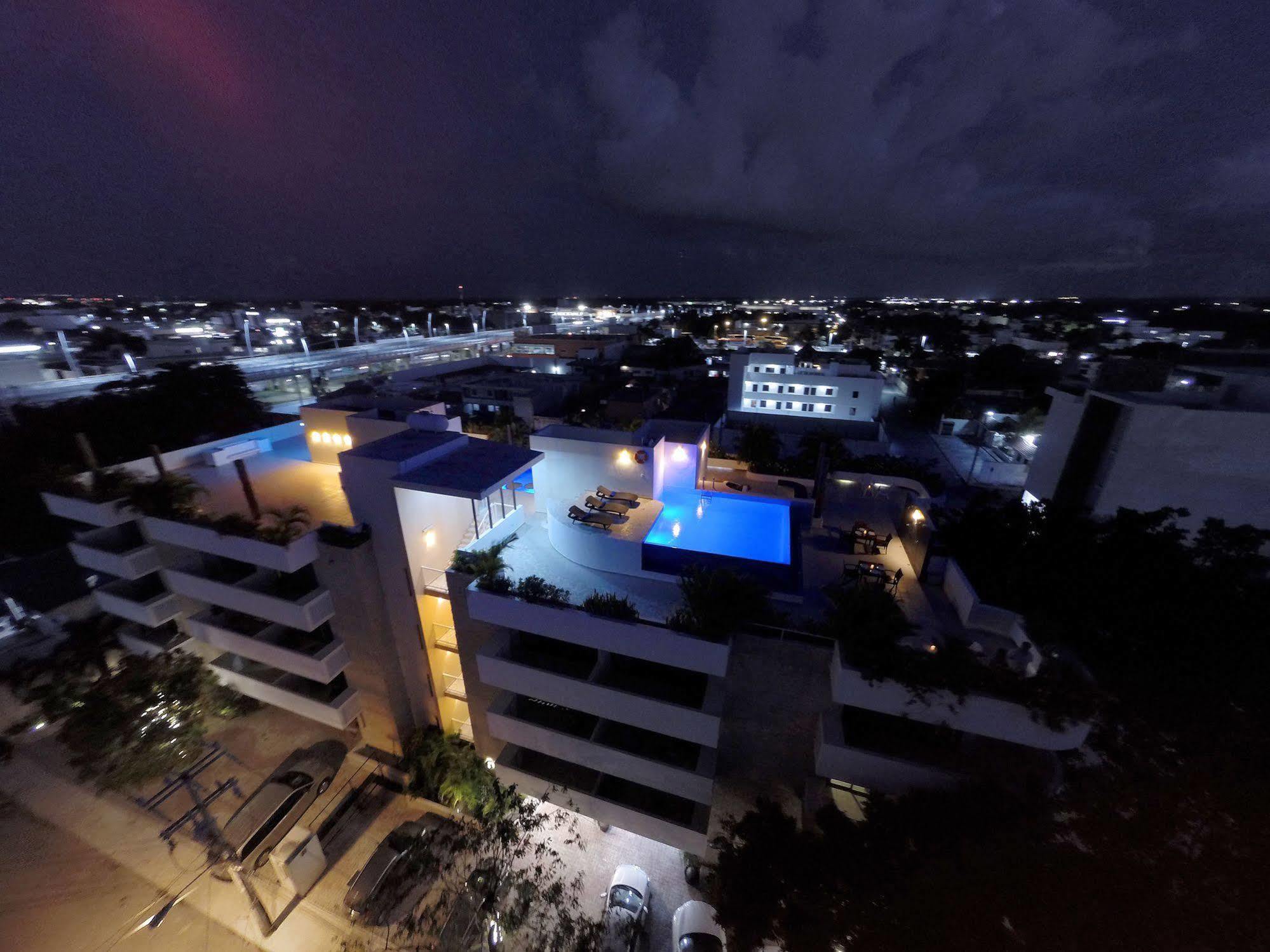 Angelo'S Hotel Playa del Carmen Exterior photo