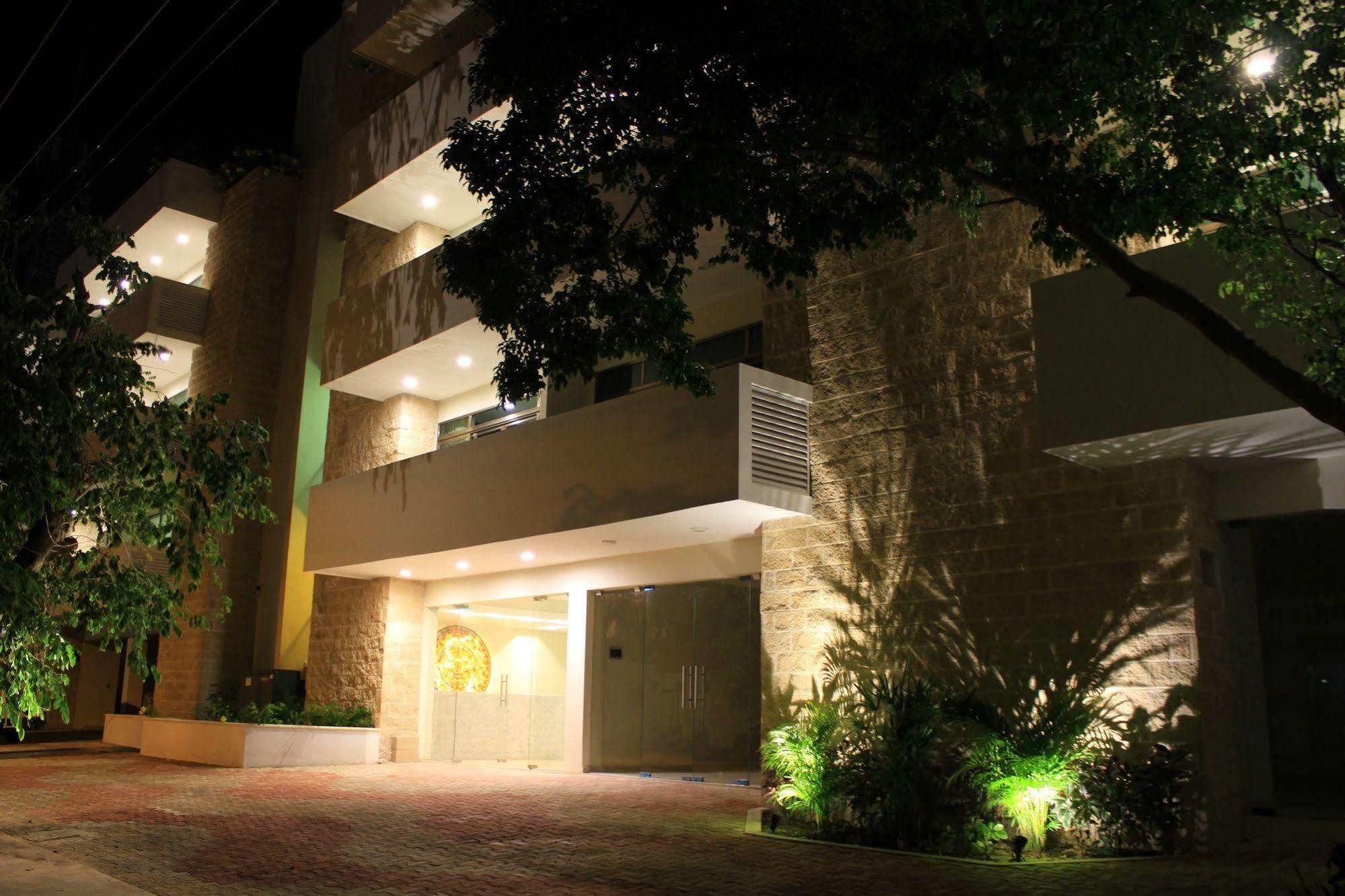 Angelo'S Hotel Playa del Carmen Exterior photo