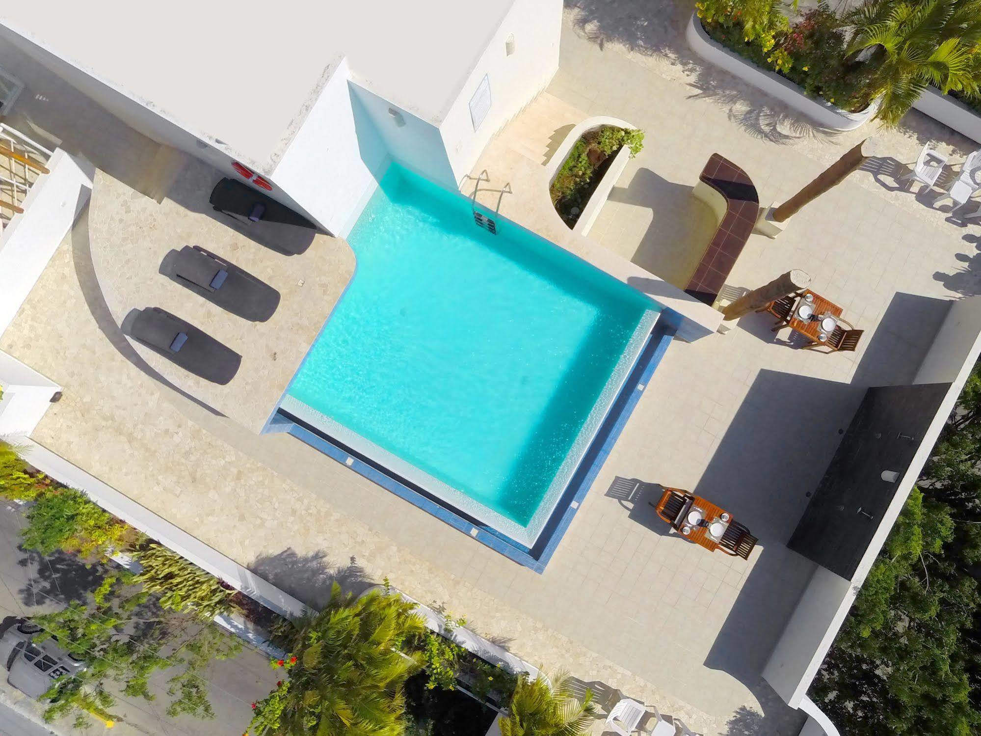 Angelo'S Hotel Playa del Carmen Exterior photo