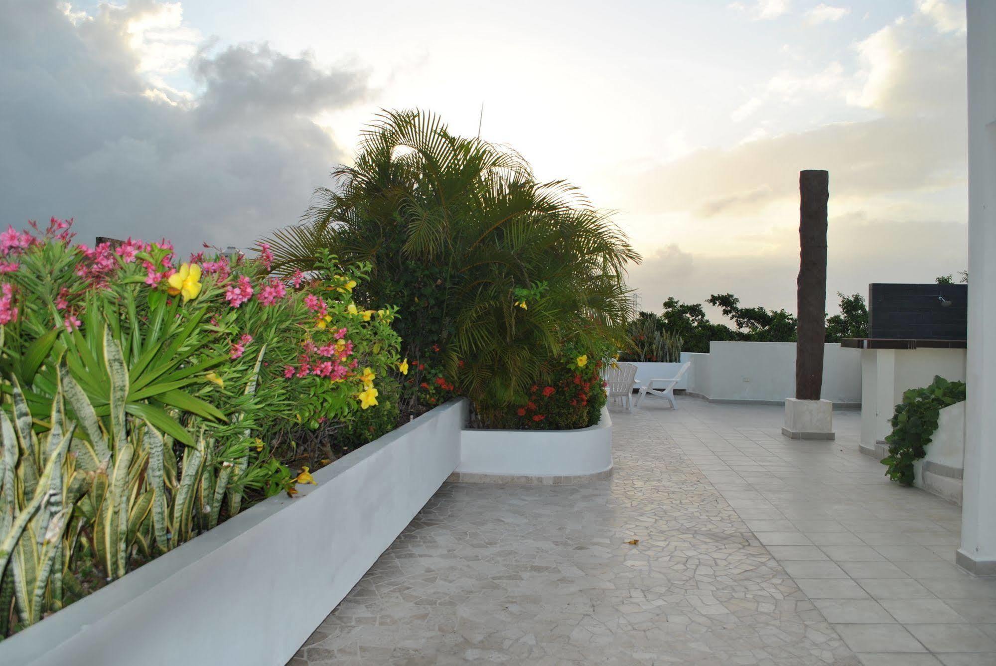 Angelo'S Hotel Playa del Carmen Exterior photo