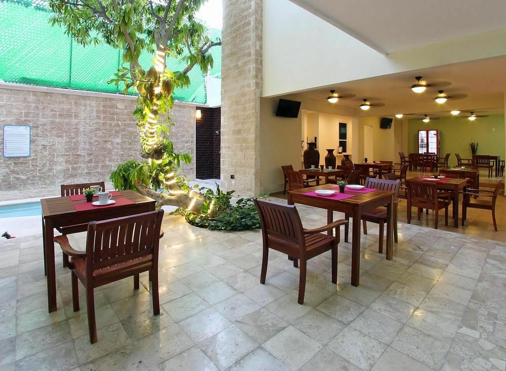 Angelo'S Hotel Playa del Carmen Exterior photo
